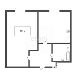 Фото квартиры на продажу (2)
