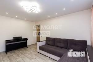 2-к квартира, вторичка, 49м2, 5/5 этаж