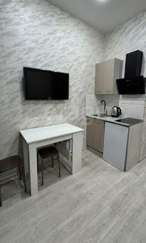 Студия квартира, вторичка, 12м2, 2/4 этаж