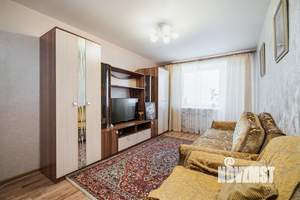 2-к квартира, вторичка, 43м2, 4/5 этаж