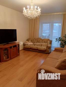 3-к квартира, вторичка, 91м2, 4/6 этаж