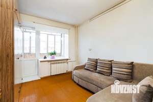 2-к квартира, вторичка, 44м2, 4/5 этаж