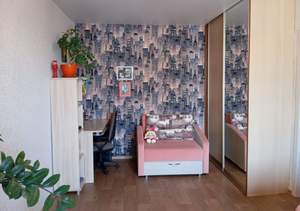 1-к квартира, вторичка, 36м2, 9/10 этаж