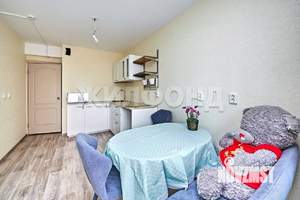 1-к квартира, вторичка, 39м2, 6/21 этаж