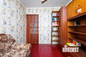 3-к квартира, вторичка, 56м2, 3/6 этаж