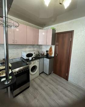 Студия квартира, вторичка, 19м2, 1/10 этаж