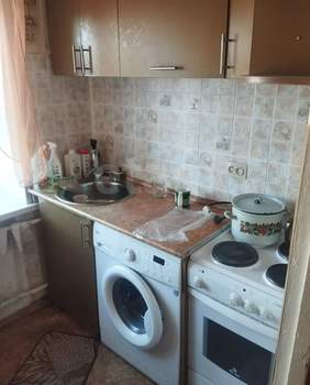 1-к квартира, вторичка, 17м2, 4/5 этаж