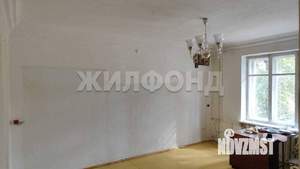 2-к квартира, вторичка, 40м2, 1/3 этаж