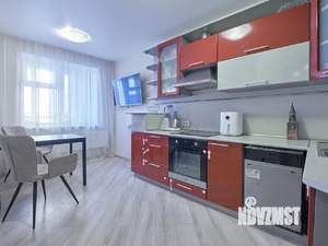 2-к квартира, вторичка, 62м2, 8/16 этаж
