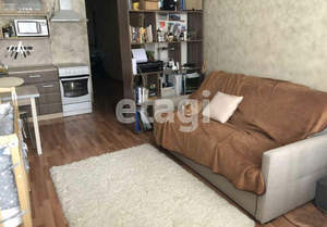 1-к квартира, вторичка, 32м2, 4/10 этаж
