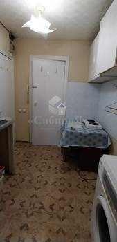 Студия квартира, вторичка, 18м2, 3/5 этаж