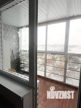 Студия квартира, вторичка, 30м2, 7/17 этаж