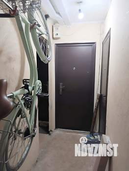 Студия квартира, вторичка, 17м2, 1/5 этаж