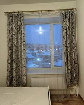 1-к квартира, вторичка, 40м2, 2/14 этаж