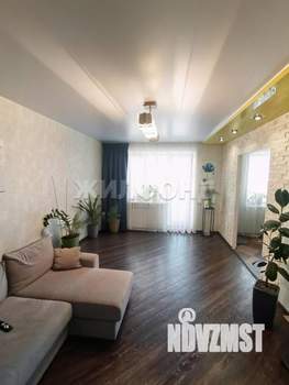 3-к квартира, вторичка, 81м2, 6/10 этаж