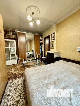 3-к квартира, вторичка, 70м2, 3/4 этаж