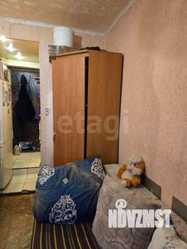 Студия квартира, вторичка, 12м2, 1/5 этаж