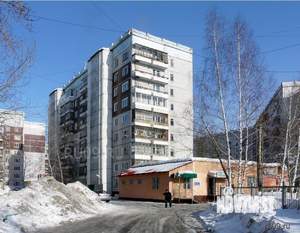 1-к квартира, вторичка, 35м2, 6/9 этаж