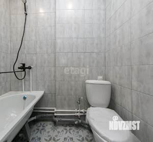 1-к квартира, вторичка, 14м2, 4/5 этаж