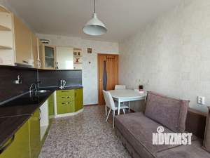 1-к квартира, вторичка, 44м2, 10/14 этаж