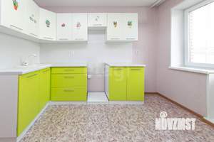 1-к квартира, вторичка, 41м2, 14/17 этаж
