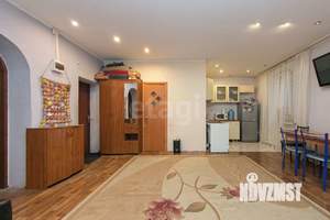 2-к квартира, вторичка, 57м2, 1/2 этаж