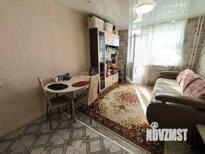 3-к квартира, вторичка, 53м2, 3/16 этаж