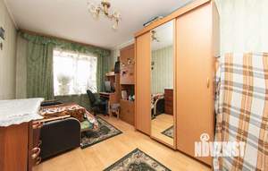 3-к квартира, вторичка, 59м2, 3/5 этаж