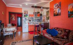 3-к квартира, вторичка, 80м2, 4/7 этаж