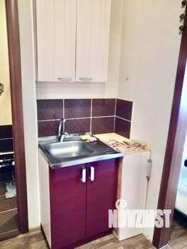 2-к квартира, вторичка, 23м2, 1/5 этаж