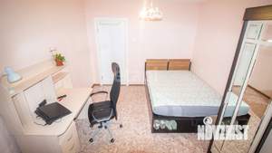 3-к квартира, вторичка, 85м2, 1/17 этаж