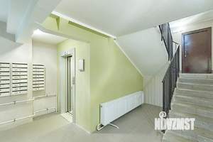 3-к квартира, вторичка, 52м2, 9/10 этаж