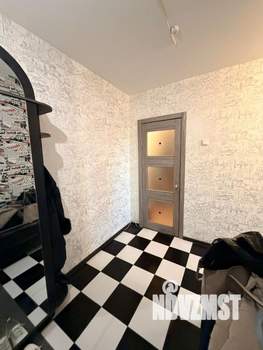 1-к квартира, вторичка, 40м2, 7/17 этаж
