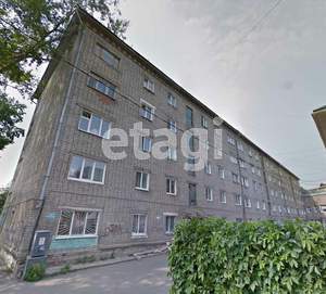 1-к квартира, вторичка, 25м2, 4/5 этаж