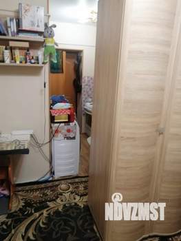 1-к квартира, вторичка, 19м2, 1/3 этаж