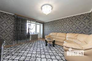4-к квартира, вторичка, 74м2, 4/9 этаж