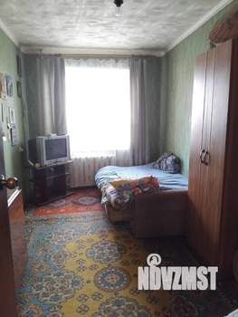 3-к квартира, вторичка, 60м2, 1/5 этаж