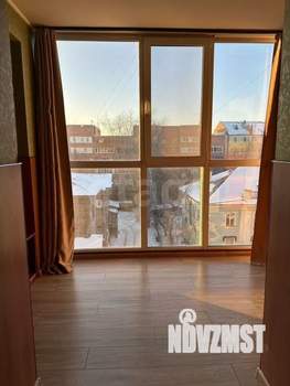 1-к квартира, вторичка, 41м2, 4/6 этаж