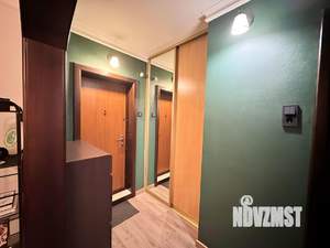 1-к квартира, вторичка, 35м2, 8/17 этаж