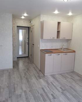 Студия квартира, вторичка, 19м2, 3/5 этаж