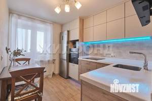 1-к квартира, вторичка, 35м2, 9/9 этаж