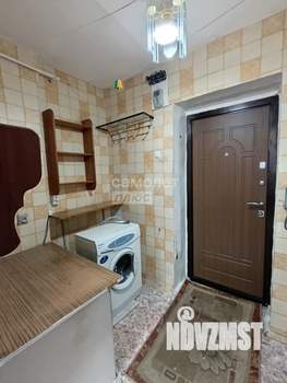 1-к квартира, вторичка, 19м2, 3/5 этаж