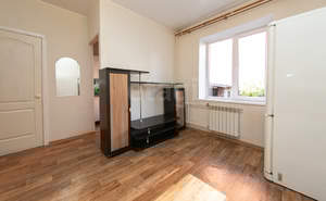 1-к квартира, вторичка, 20м2, 1/4 этаж