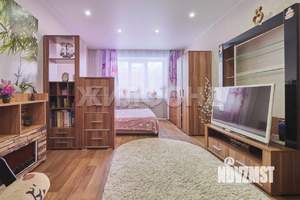 2-к квартира, вторичка, 53м2, 1/9 этаж