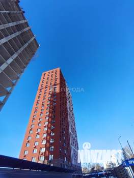 Студия квартира, вторичка, 29м2, 16/26 этаж