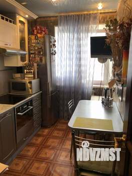 3-к квартира, вторичка, 68м2, 6/9 этаж