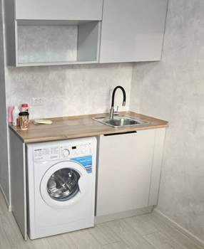 Студия квартира, вторичка, 13м2, 5/5 этаж