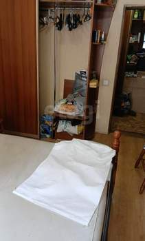 2-к квартира, вторичка, 59м2, 1/4 этаж