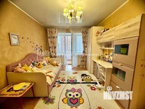 3-к квартира, вторичка, 79м2, 7/10 этаж