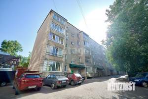 Студия квартира, вторичка, 11м2, 1/5 этаж